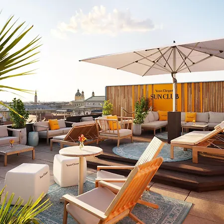 Mandarin Oriental, 뮌헨