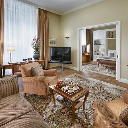 Mandarin Oriental, 호텔 5*