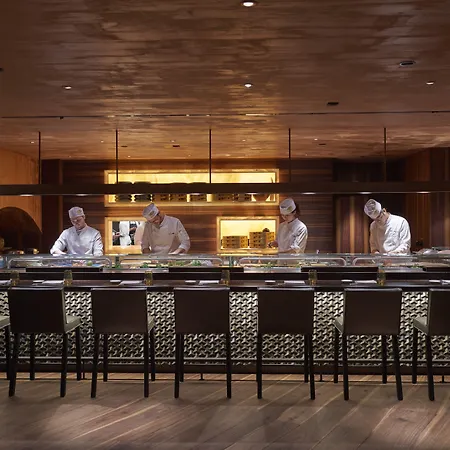 Mandarin Oriental, 호텔 5*