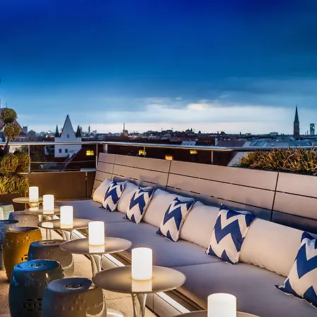 Mandarin Oriental, 호텔 5*