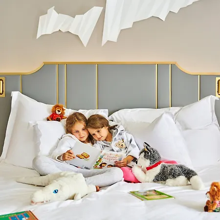 Mandarin Oriental, 호텔 5*