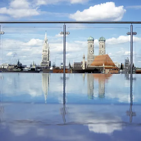 호텔 Mandarin Oriental, 뮌헨