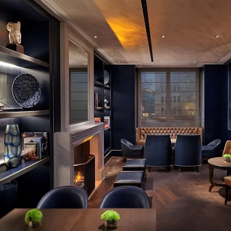 호텔 Mandarin Oriental,