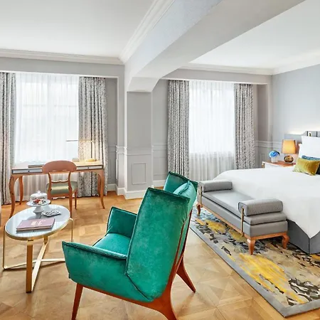 Mandarin Oriental, מלון מינכן