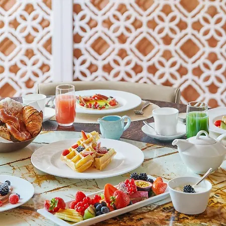 מלון Mandarin Oriental,