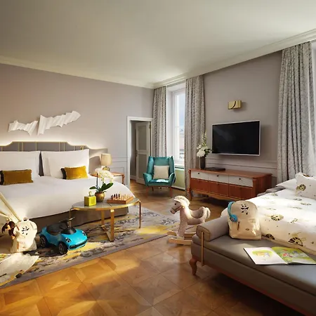 Mandarin Oriental, מלון מינכן