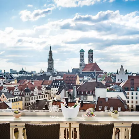 Mandarin Oriental, מלון 5*