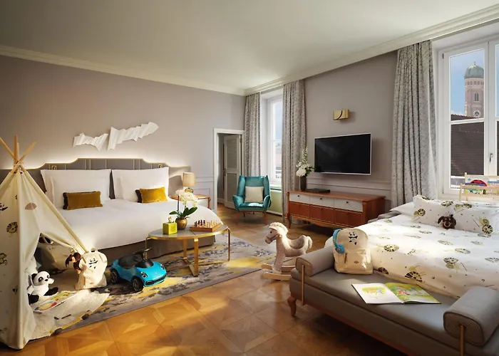 Mandarin Oriental, Hotel Munich