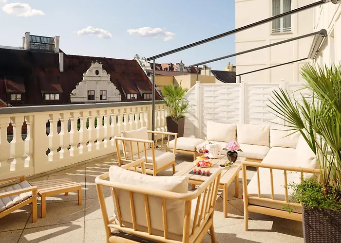 Hotel Mandarin Oriental, Munich