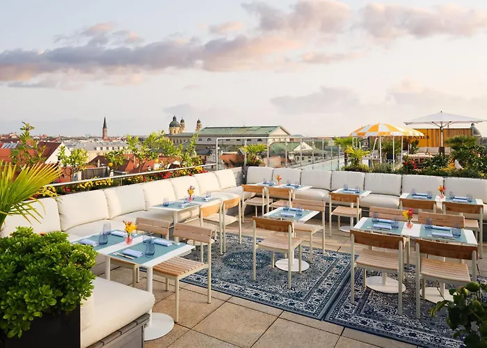 Mandarin Oriental, 5* Munich