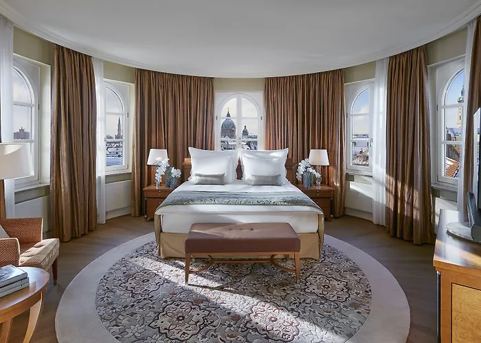 Mandarin Oriental, Hotel Munich