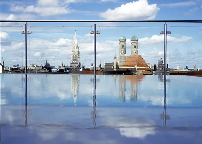 Hotel Mandarin Oriental, Munich