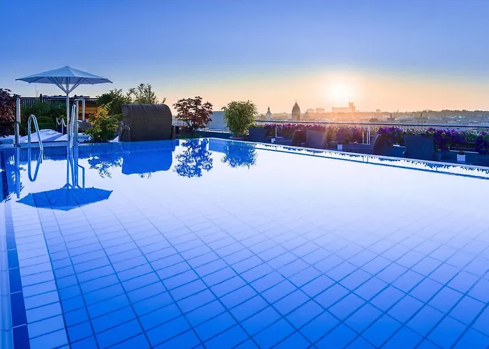 Hotel Mandarin Oriental, 5*